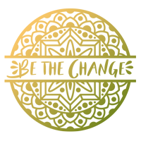 Be The Change Logo